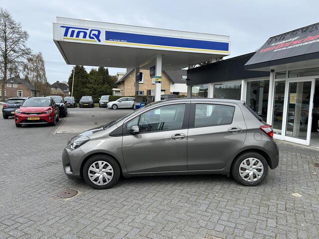 Toyota YARIS 1.5 VVT-i Active