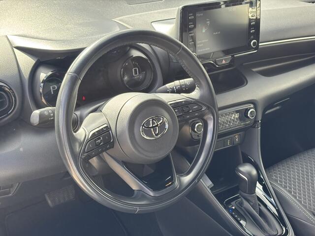 Toyota YARIS 1.5 Hybrid Executive Selection / Applecarplay/AndroidAuto / Camera / Stoelverwarming /