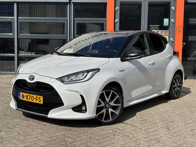 Toyota YARIS 1.5 Hybrid Executive Selection / Applecarplay/AndroidAuto / Camera / Stoelverwarming /