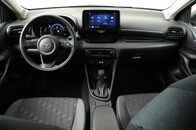 Toyota YARIS 1.5 Hybrid 115 Dynamic, Comfort Pack Parkeersensoren