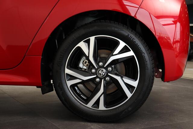 Toyota YARIS 1.5 Hybrid 115 Dynamic, Comfort Pack Parkeersensoren