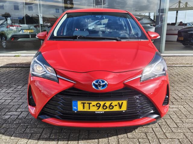 Toyota YARIS 1.5 Hybrid Active | Cruise Control | Achteruitrijcamera | El. Cl
