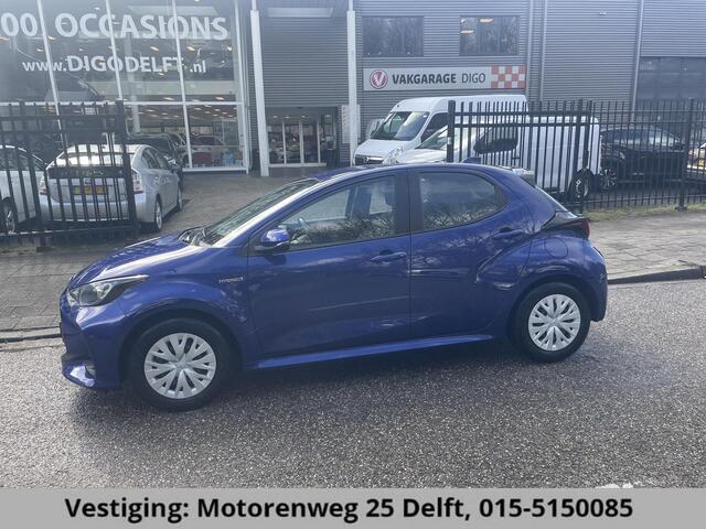 Toyota YARIS 1.5 Hybrid Active . Dealer onderhouden . Apple Carplay & AndroidAUTO . Camera