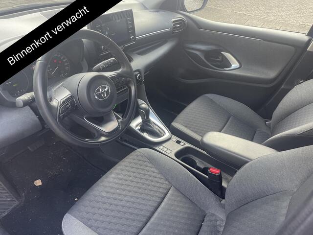 Toyota YARIS 1.5 Hybrid Active . Dealer onderhouden . Apple Carplay & AndroidAUTO . Camera