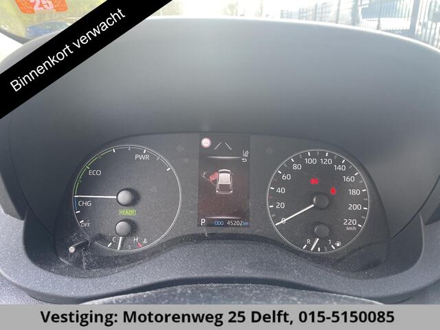 Toyota YARIS 1.5 Hybrid Active . Dealer onderhouden . Apple Carplay & AndroidAUTO . Camera