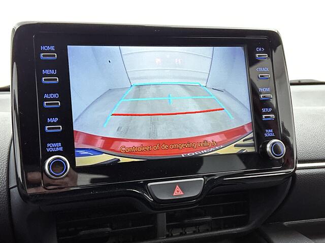 Toyota YARIS 1.5 Hybrid Launch Edition | Stoelverwarming | Achteruitrijcamera | Head-up display | Onderweg-naar-dealer