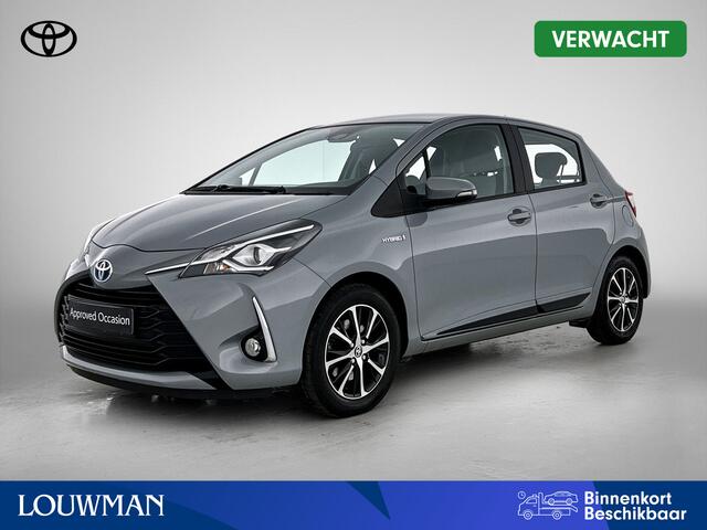 Toyota YARIS 1.5 Hybrid Dynamic | Achteruitrijcamera | Navigatie | Onderweg-naar-dealer
