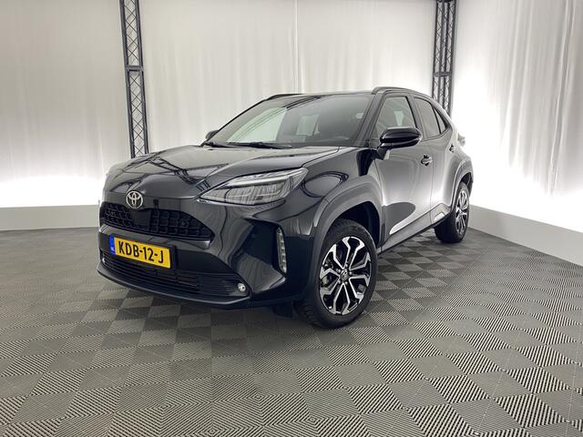 Toyota YARIS Cross 1.5 Hybrid 115 First Edition | Apple carplay | Stuur- / stoel- / voorruit verwarm | Camera | LED | Cruise ad.