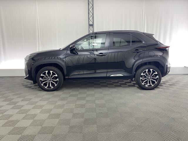 Toyota YARIS Cross 1.5 Hybrid 115 First Edition | Apple carplay | Stuur- / stoel- / voorruit verwarm | Camera | LED | Cruise ad.