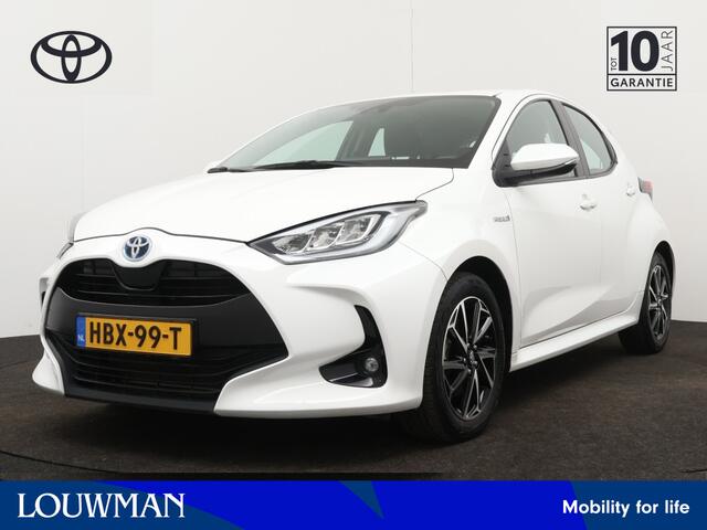 Toyota YARIS 1.5 Hybrid Dynamic Limited | CarPlay/Android Auto | Camera | LM Velgen |