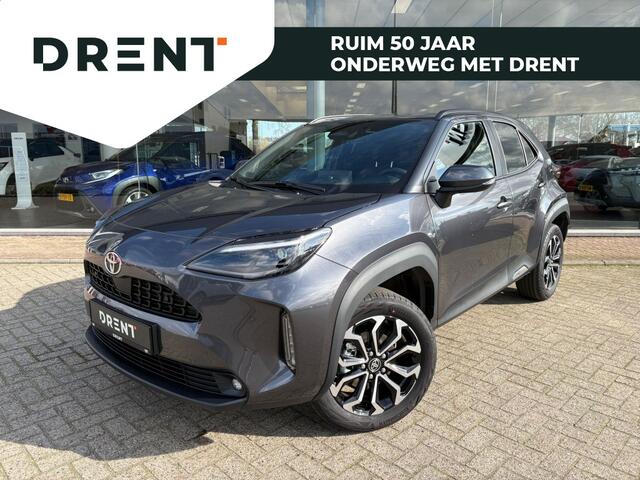 Toyota YARIS Cross 1.5 Hybrid 130 Dynamic | Comfort Pack | Sensoren v/a | Stoelverw