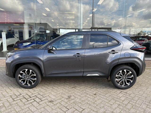 Toyota YARIS Cross 1.5 Hybrid 130 Dynamic | Comfort Pack | Sensoren v/a | Stoelverw