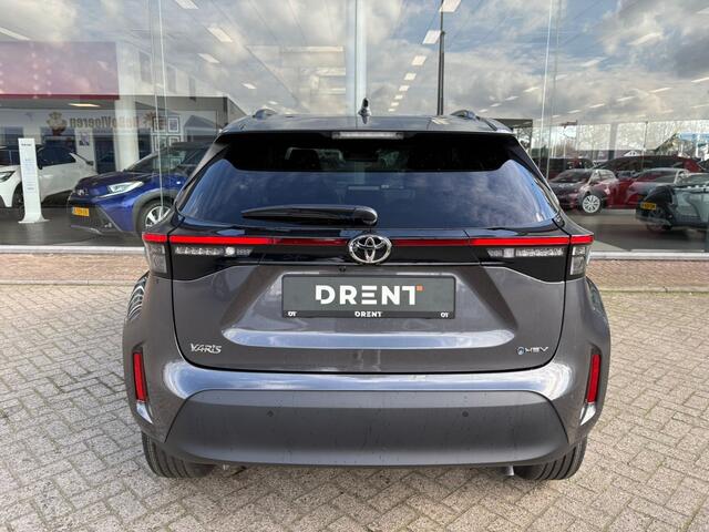 Toyota YARIS Cross 1.5 Hybrid 130 Dynamic | Comfort Pack | Sensoren v/a | Stoelverw