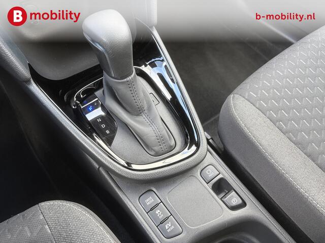 Toyota YARIS Cross 1.5 Hybrid 115 First Edition Apple CarPlay Android Auto | Achteruitrijcamera | Adaptive Cruise Control | DAB Audio