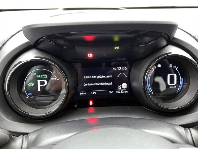 Toyota YARIS 1.5 Hybrid Style | Dealeronderhouden | Hal lederen interieur | Onderweg-naar-dealer
