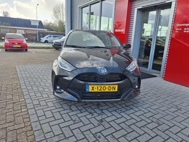 Toyota YARIS 1.5 Hybrid Dynamic