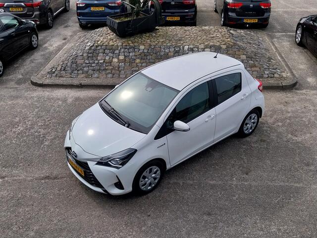 Toyota YARIS 1.5 Hybrid Active 1e EIGENAAR CAMERA NL AUTO NAVI CRUISE ECC