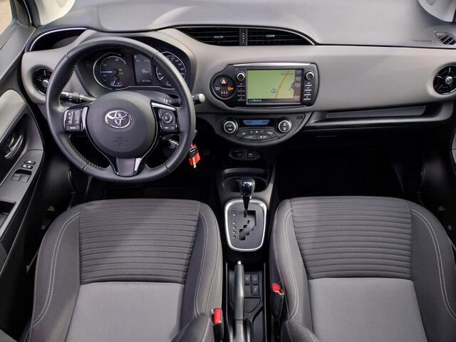 Toyota YARIS 1.5 Hybrid Active 1e EIGENAAR CAMERA NL AUTO NAVI CRUISE ECC