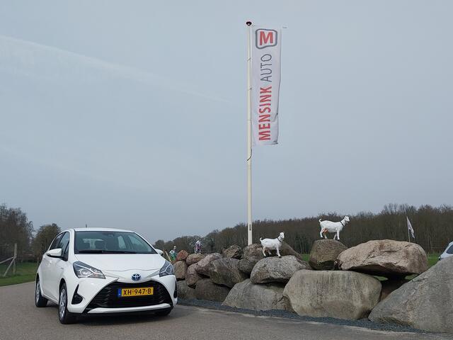 Toyota YARIS 1.5 Hybrid Active 1e EIGENAAR CAMERA NL AUTO NAVI CRUISE ECC
