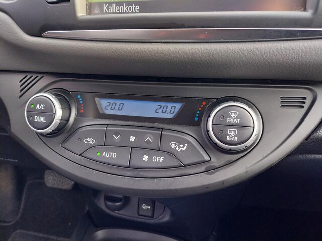 Toyota YARIS 1.5 Hybrid Active 1e EIGENAAR CAMERA NL AUTO NAVI CRUISE ECC