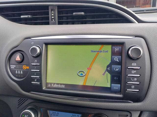 Toyota YARIS 1.5 Hybrid Active 1e EIGENAAR CAMERA NL AUTO NAVI CRUISE ECC