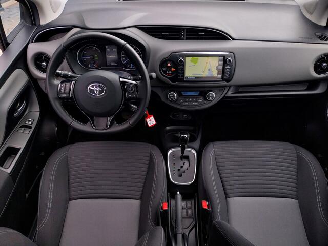 Toyota YARIS 1.5 Hybrid Active 1e EIGENAAR NL AUTO CAMERA NAVI CRUISE ECC