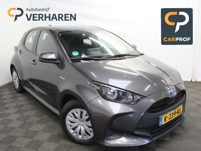 Toyota YARIS 1.5 Hybrid Active CAMERA | CARPLAY | CLIMATE | LED | NAVI | ADAPCRUISE | ELRM/SP