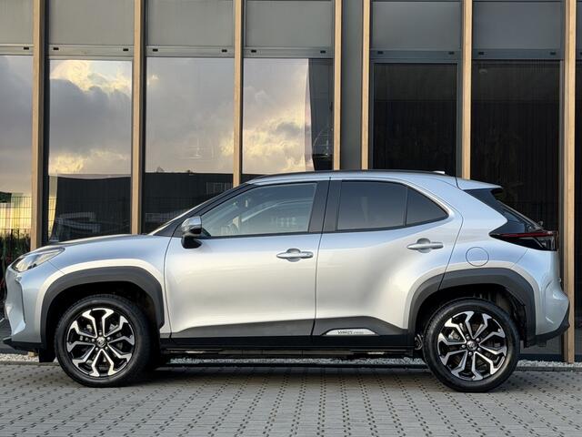 Toyota YARIS Cross 1.5 Hybr 115 Dynamic | Parkeersensoren V+A | Camera | Stoel-stuu