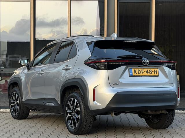 Toyota YARIS Cross 1.5 Hybr 115 Dynamic | Parkeersensoren V+A | Camera | Stoel-stuu
