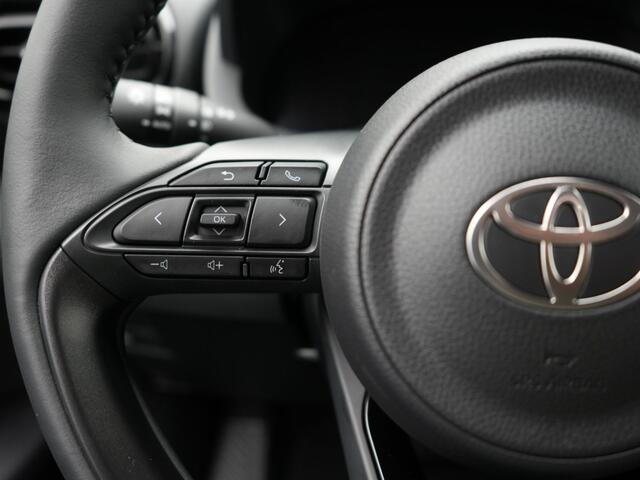Toyota YARIS Cross 1.5 Hybrid 115 Dynamic | Apple Carplay & Android Auto | Parkeercamera |