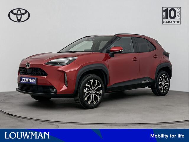 Toyota YARIS Cross 1.5 Hybrid 115 Dynamic | Apple Carplay & Android Auto | Comfort Pack | * | Direct leverbaar |