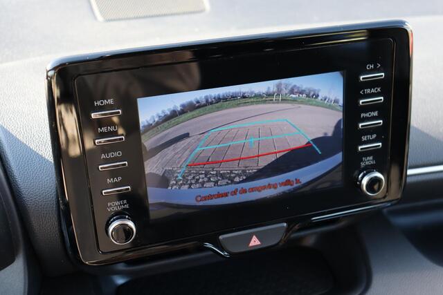 Toyota YARIS 1.0 VVT-i Active, Apple Carplay / Android Auto, Lane assist, Cruise control.