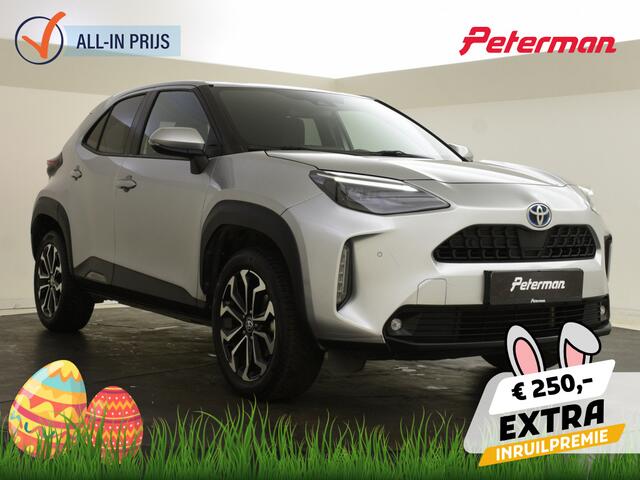 Toyota YARIS Cross 1.5 Hybrid Dynamic | Parkeersensoren V+A | Stoelverwarming