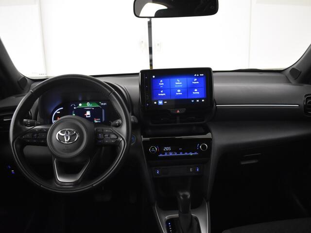 Toyota YARIS Cross 1.5 Hybrid Dynamic | Parkeersensoren V+A | Stoelverwarming