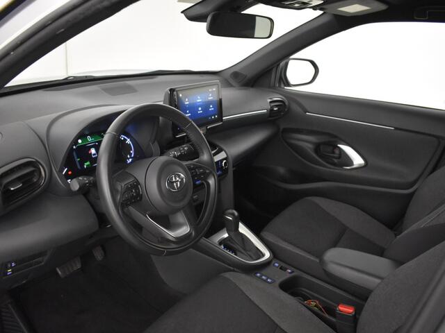 Toyota YARIS Cross 1.5 Hybrid Dynamic | Parkeersensoren V+A | Stoelverwarming