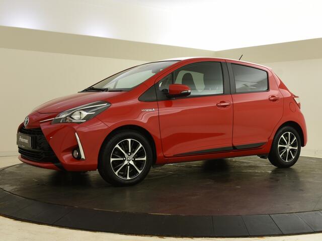 Toyota YARIS 1.5 Hybrid Trend | Camera | 15" Lichtmetaal | Automaat |