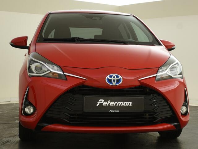 Toyota YARIS 1.5 Hybrid Trend | Camera | 15" Lichtmetaal | Automaat |
