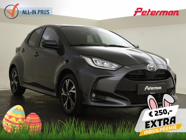 Toyota YARIS 1.5 Hybrid 115 Style | voorstoelen + stuurverwarmd | Carplay |