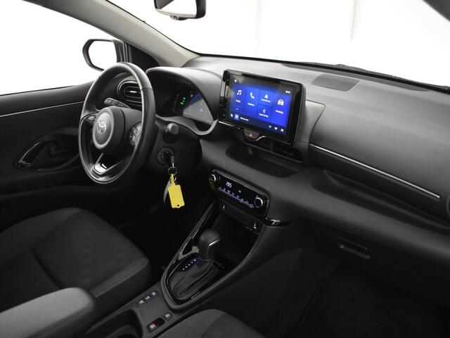 Toyota YARIS 1.5 Hybrid 115 Style | voorstoelen + stuurverwarmd | Carplay |