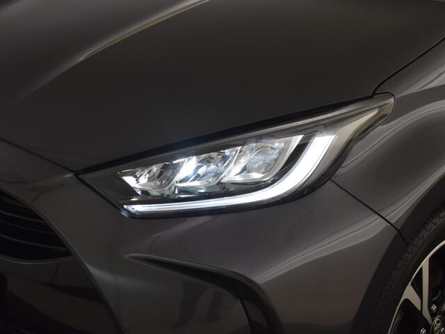 Toyota YARIS 1.5 Hybrid 115 Style | voorstoelen + stuurverwarmd | Carplay |