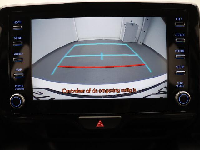 Toyota YARIS Hybrid Dynamic 115pk Camera | Cruise | Climate | Stoel-/stuurverw.