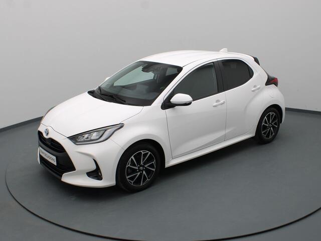 Toyota YARIS Hybrid Dynamic 115pk Camera | Cruise | Climate | Stoel-/stuurverw.