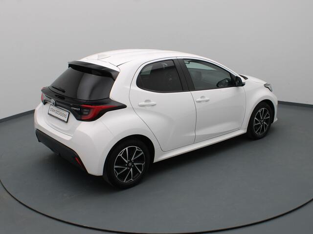Toyota YARIS Hybrid Dynamic 115pk Camera | Cruise | Climate | Stoel-/stuurverw.