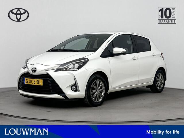 Toyota YARIS 1.5 VVT-i Dynamic | LM velgen | Bluetooth | 125 PK | Dealer onderhouden |