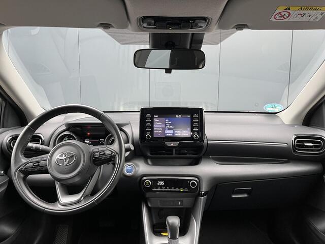 Toyota YARIS 1.5 Hybrid Dynamic