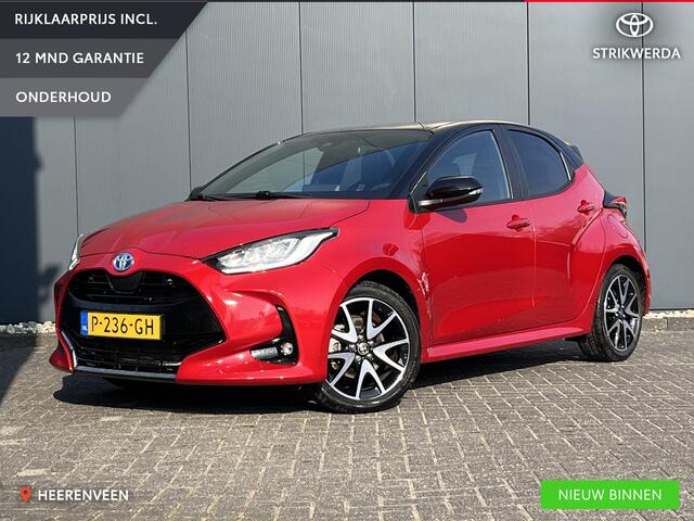 Toyota YARIS 1.5 Hybrid Executive