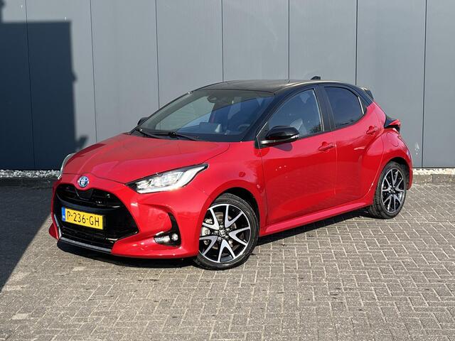 Toyota YARIS 1.5 Hybrid Executive
