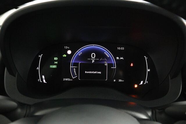 Toyota YARIS Cross 1.5 Hybrid 115 Active | Parkeersensoren | Achteruitrijcamera | Apple Carplay/Android Auto |