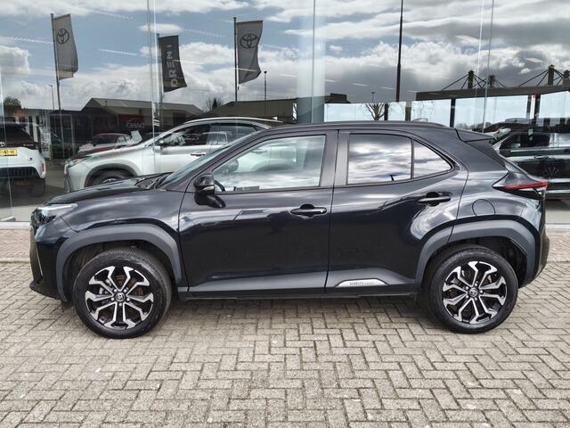 Toyota YARIS Cross 1.5 Hybrid 115 Dynamic | Stoel/Stuurverwarming | Android Auto