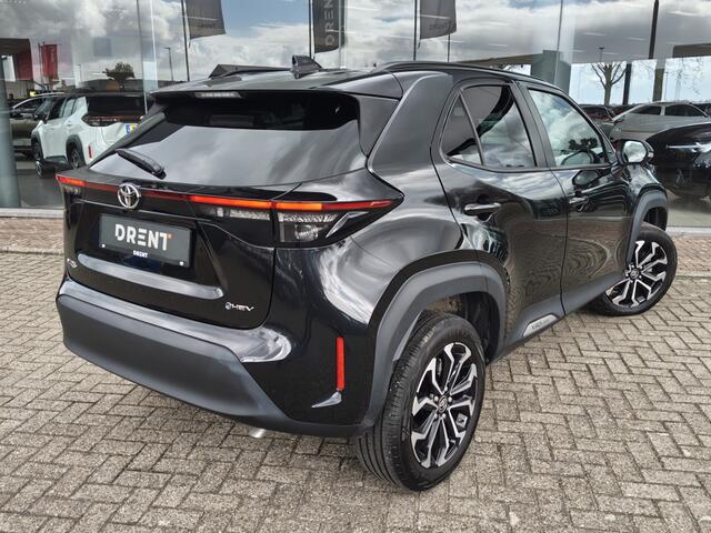 Toyota YARIS Cross 1.5 Hybrid 115 Dynamic | Stoel/Stuurverwarming | Android Auto